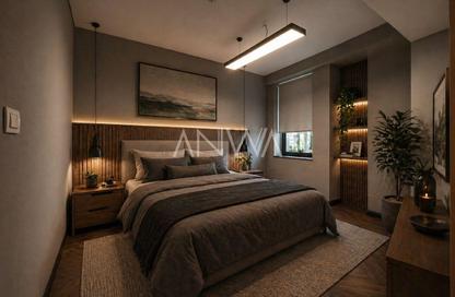 Apartment - 3 Bedrooms - 4 Bathrooms for sale in Damac Maison Cour Jardin - Business Bay - Dubai
