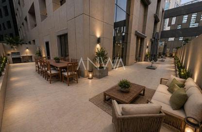 Apartment - 3 Bedrooms - 4 Bathrooms for sale in Damac Maison Cour Jardin - Business Bay - Dubai Apartment - 3 Bedrooms - 4 Bathrooms for sale in Damac Maison Cour Jardin - Business Bay - Dubai