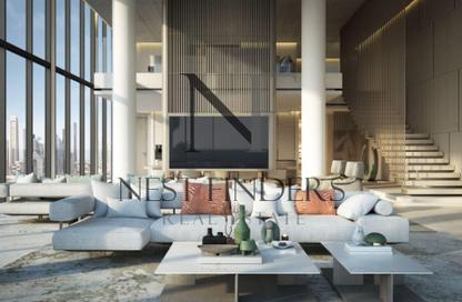 Apartment - 1 Bedroom - 2 Bathrooms for sale in Verve City Walk Tower B - Verve City Walk - City Walk - Dubai