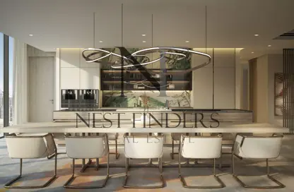 شقة - غرفة نوم - 2 حمامات للبيع في برج Verve City Walk B - فيرف سيتي ووك - سيتي ووك - دبي