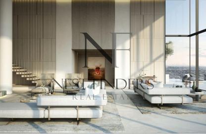 Apartment - 1 Bedroom - 2 Bathrooms for sale in Verve City Walk Tower B - Verve City Walk - City Walk - Dubai