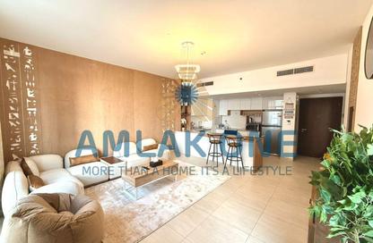 Apartment - 1 Bedroom - 1 Bathroom for rent in The Bridges - Shams Abu Dhabi - Al Reem Island - Abu Dhabi