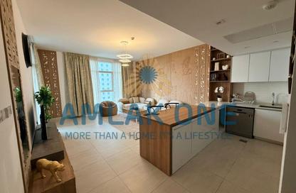 Apartment - 1 Bedroom - 1 Bathroom for rent in The Bridges - Shams Abu Dhabi - Al Reem Island - Abu Dhabi