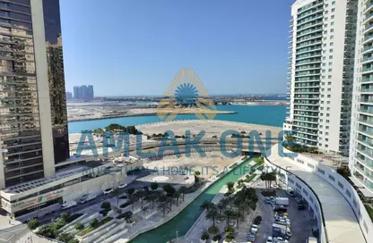 Apartment - 1 Bedroom - 1 Bathroom for rent in The Bridges - Shams Abu Dhabi - Al Reem Island - Abu Dhabi
