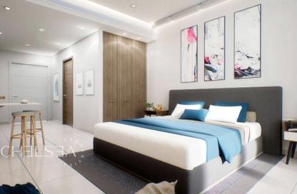 Apartment - 3 Bedrooms - 4 Bathrooms for sale in Golf Views Seven City - JLT Cluster Z - Jumeirah Lake Towers - Dubai