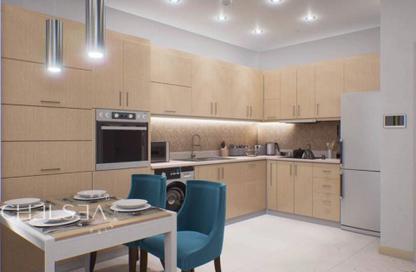 Apartment - 3 Bedrooms - 4 Bathrooms for sale in Golf Views Seven City - JLT Cluster Z - Jumeirah Lake Towers - Dubai
