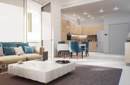 Apartment - 3 Bedrooms - 4 Bathrooms for sale in Golf Views Seven City - JLT Cluster Z - Jumeirah Lake Towers - Dubai