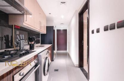 Apartment - Studio - 1 Bathroom for rent in Elite Downtown Residence 1 - Elite Downtown Residence - Downtown Dubai - Dubai