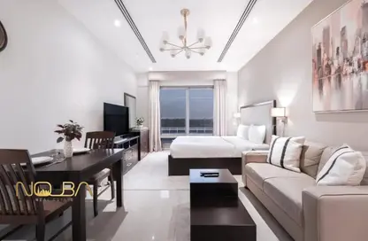 Apartment - Studio - 1 Bathroom for rent in Elite Downtown Residence 1 - Elite Downtown Residence - Downtown Dubai - Dubai