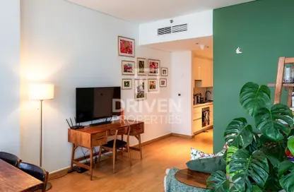 شقة - 1 حمام للبيع في ماركيز سكوير تاور - الخليج التجاري - دبي