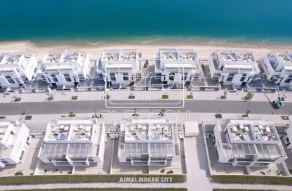 Villa - 4 Bedrooms - 6 Bathrooms for sale in Sun Island - Ajmal Makan City - Sharjah Waterfront City - Sharjah