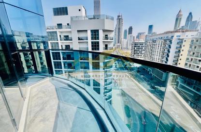 Apartment - 2 Bedrooms - 3 Bathrooms for rent in Karimian 3 - Jumeirah Garden City - Al Satwa - Dubai