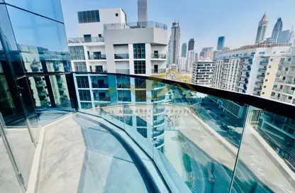 Apartment - 2 Bedrooms - 3 Bathrooms for rent in Karimian 3 - Jumeirah Garden City - Al Satwa - Dubai