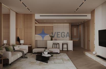 Apartment - 1 Bedroom - 2 Bathrooms for sale in Binghatti Grove - District 17 - Jumeirah Village Circle - Dubai