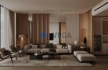 شقة - غرفة نوم - 2 حمامات للبيع في بينغاتي جروف - ديستريكت 17 - قرية جميرا الدائرية - دبي