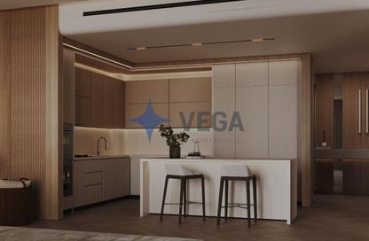 Apartment - 1 Bedroom - 2 Bathrooms for sale in Binghatti Grove - District 17 - Jumeirah Village Circle - Dubai