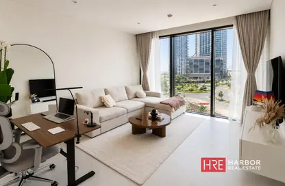 Apartment - 1 Bedroom - 2 Bathrooms for sale in Sobha Creek Vistas Grande - Sobha Hartland - Mohammed Bin Rashid City - Dubai