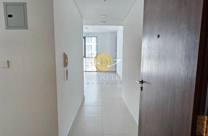 Apartment - 1 Bedroom - 2 Bathrooms for rent in Bluebay Walk - Ajmal Makan City - Sharjah Waterfront City - Sharjah