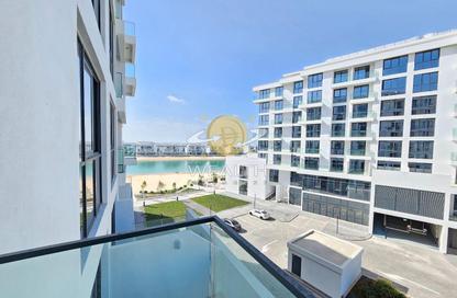 Apartment - 1 Bedroom - 2 Bathrooms for rent in Bluebay Walk - Ajmal Makan City - Sharjah Waterfront City - Sharjah Apartment - 1 Bedroom - 2 Bathrooms for rent in Bluebay Walk - Ajmal Makan City - Sharjah Waterfront City - Sharjah