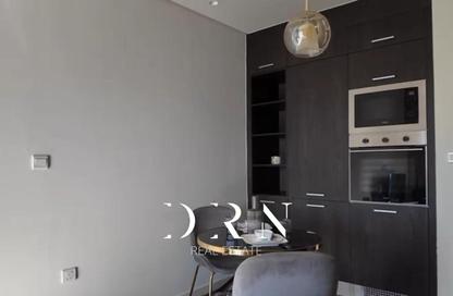 Apartment - Studio - 1 Bathroom for rent in Park View Tower - District 14 - Jumeirah Village Circle - Dubai