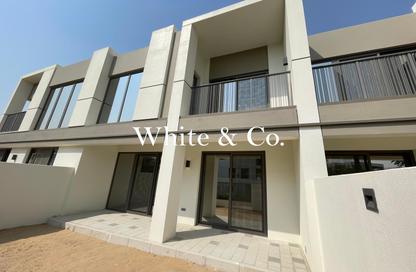 Villa - 3 Bedrooms - 4 Bathrooms for rent in Aura Gardens - Tilal Al Ghaf - Dubai