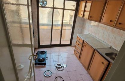 Apartment - 1 Bedroom - 1 Bathroom for rent in Clock Tower Offices - Al Musalla - Al Gharb - Sharjah