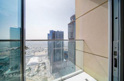 Apartment - 2 Bedrooms - 3 Bathrooms for rent in Amna - Al Habtoor City - Business Bay - Dubai