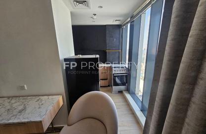 Apartment - Studio - 1 Bathroom for rent in Regina Tower - District 12 - Jumeirah Village Circle - Dubai