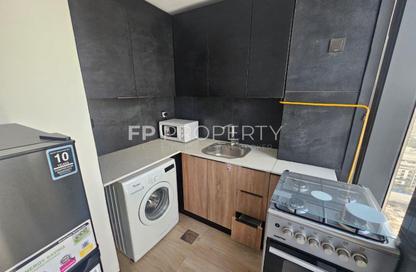 Apartment - Studio - 1 Bathroom for rent in Regina Tower - District 12 - Jumeirah Village Circle - Dubai