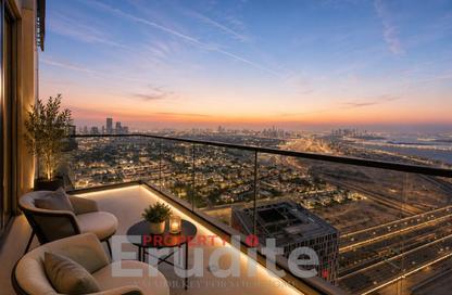 Apartment - 1 Bedroom - 2 Bathrooms for sale in Vida Dubai Mall Tower 1 - Vida Residences Dubai Mall - Downtown Dubai - Dubai