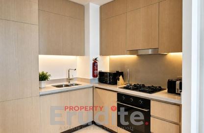 Apartment - 1 Bedroom - 2 Bathrooms for sale in Vida Dubai Mall Tower 1 - Vida Residences Dubai Mall - Downtown Dubai - Dubai