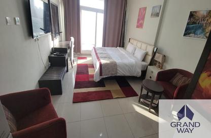 Apartment - Studio - 1 Bathroom for sale in Siraj Tower - Arjan - Dubai