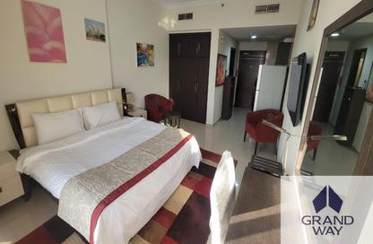 Apartment - Studio - 1 Bathroom for sale in Siraj Tower - Arjan - Dubai