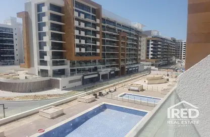 Apartment - 1 Bathroom for rent in Azizi Riviera 23 - Azizi Riviera - Meydan One - Meydan - Dubai