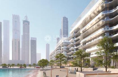 Apartment - 4 - 4 for sale in Dubai Harbour Residences Area 1 Tower A - Dubai Harbour Residences Area 1 - Dubai Harbour Residences - Dubai Harbour - Dubai