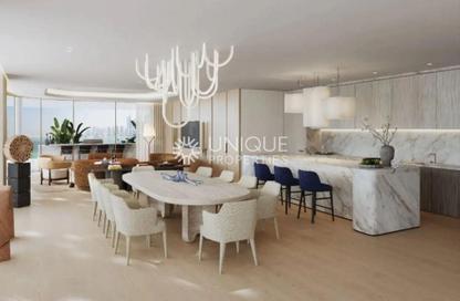 Apartment - 4 - 4 for sale in Dubai Harbour Residences Area 1 Tower A - Dubai Harbour Residences Area 1 - Dubai Harbour Residences - Dubai Harbour - Dubai