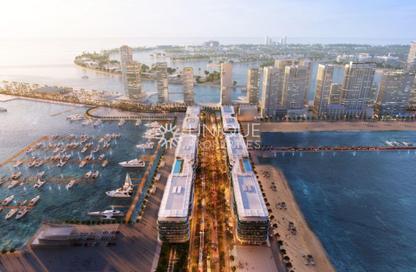 Apartment - 4 - 4 for sale in Dubai Harbour Residences Area 1 Tower A - Dubai Harbour Residences Area 1 - Dubai Harbour Residences - Dubai Harbour - Dubai