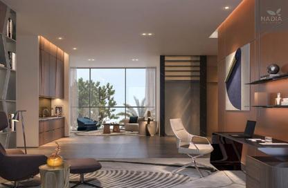 Villa - 5 Bedrooms - 6 Bathrooms for sale in Palm Jebel Ali Frond M - Palm Jebel Ali - Dubai