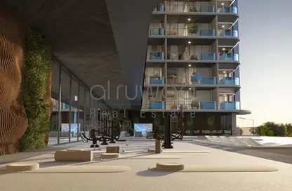 Apartment - 1 Bedroom - 2 Bathrooms for sale in Samana SKy Views - Dubai Production City (IMPZ) - Dubai