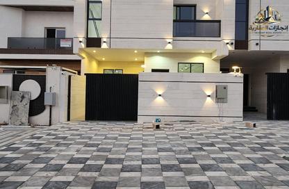 Townhouse - 5 - 7 for sale in Kabbali Hills - Al Helio 2 - Al Helio - Ajman