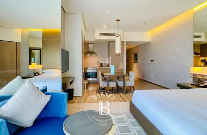 Apartment - Studio - 1 Bathroom for sale in Hyatt Regency Creek Heights Residences - Dubai Healthcare City - Bur Dubai - Dubai