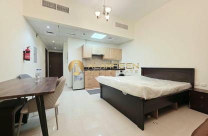 Apartment - Studio - 1 for rent in Elite Sports Residence 8 - Elite Sports Residence - Dubai Sports City - Dubai