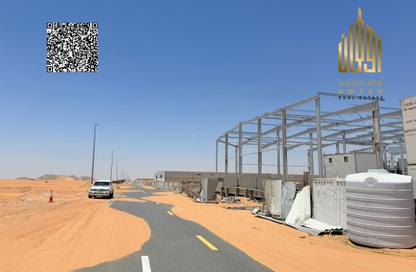 Land - Studio for sale in Al Qasimiah City - Sharjah
