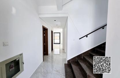 Villa - 4 Bedrooms - 5 Bathrooms for rent in Al Helio - Ajman Villa - 4 Bedrooms - 5 Bathrooms for rent in Al Helio - Ajman