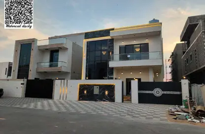 فيلا - 5 غرف نوم - 7 حمامات للبيع في الحليو 2 - الحليو - عجمان