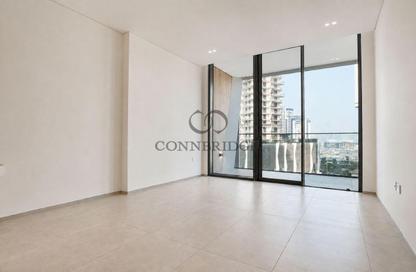 Apartment - 1 - 1 for sale in Binghatti Pinnacle - Dubai Healthcare City 2 - Al Jaddaf - Dubai