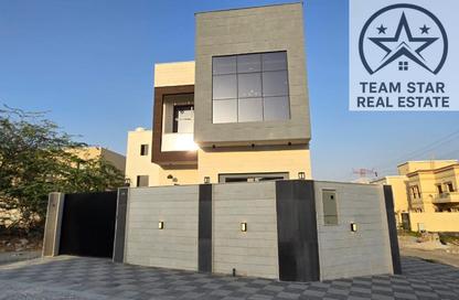 Villa - 4 Bedrooms - 7 Bathrooms for rent in Al Yasmeen 1 - Al Yasmeen - Ajman