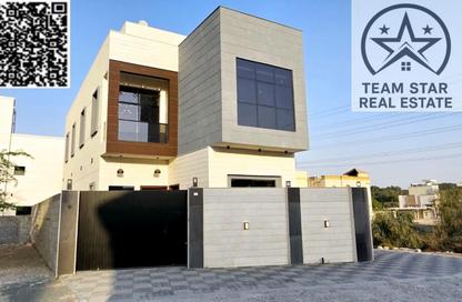 Villa - 4 Bedrooms - 7 Bathrooms for rent in Al Yasmeen 1 - Al Yasmeen - Ajman