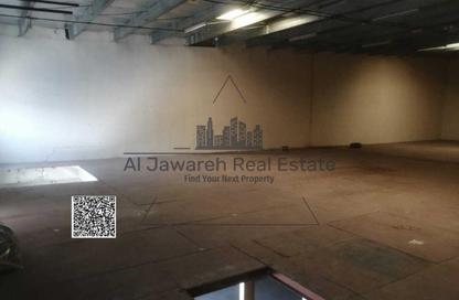 Warehouse - Studio - 1 Bathroom for rent in Ajman Industrial 1 - Ajman Industrial Area - Ajman