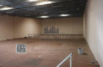 Warehouse - Studio - 1 Bathroom for rent in Ajman Industrial 1 - Ajman Industrial Area - Ajman
